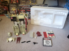 Original G1 Transformer