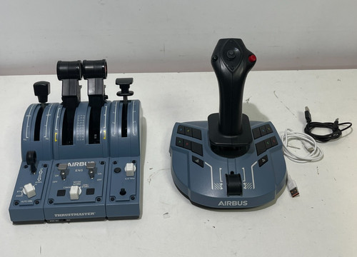Thrustmaster tca captain pack - tca,
