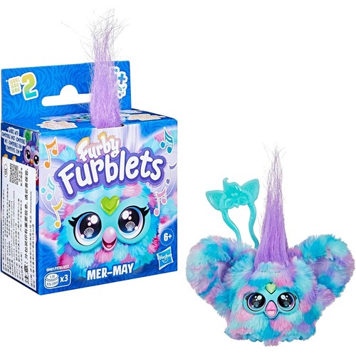 Furby furblets one supplied - furby,