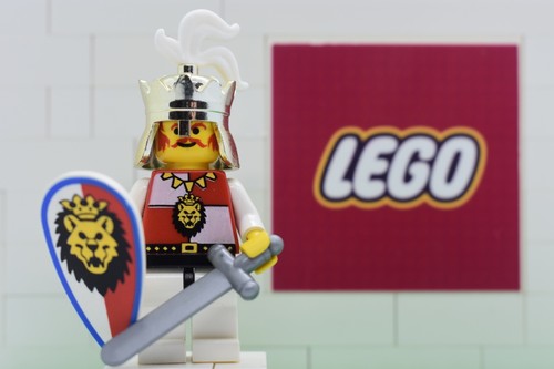Royal knights lego - knights,