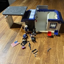 PLAYMOBIL Police Station