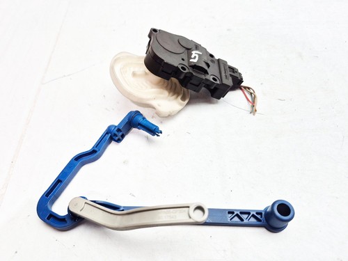 Audi heater air vent - 8k,