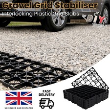 Heavy Duty Gravel Grid Base