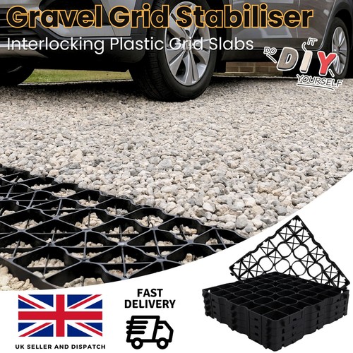 Heavy duty gravel - heavy, base