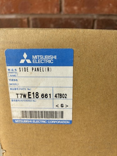 Mitsubishi electric slim - electric, mr