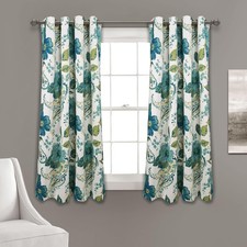 Lush Decor Floral Paisley