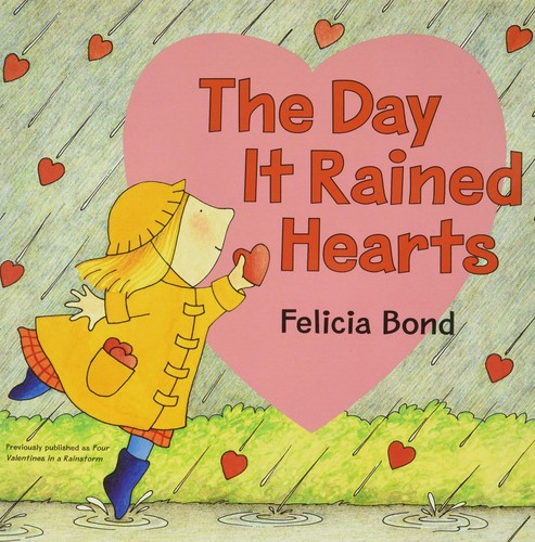 Day rained hearts bond - rained,