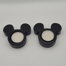 Disney Mickey Mouse Black