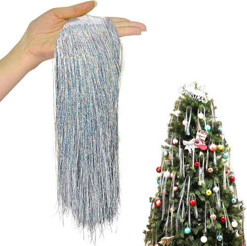 3000 christmas tinsel - 3000,