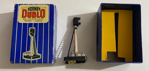 Hornby dublo es6 - colour, light