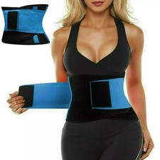 Men Women Waist Trimmer Belt