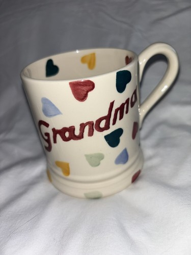 Emma bridgewater handpainted - emma,