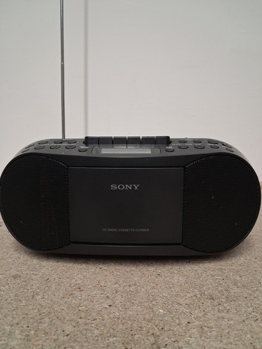Sony cfd s70 mp3 - cd, radio