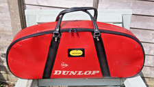 Vintage 1970s DUNLOP Tennis