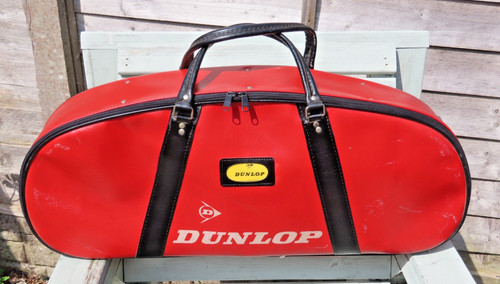 Vintage 1970s dunlop tennis - vintage,