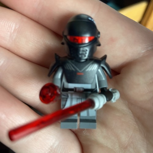 Genuine lego grand inquisitor - genuine,