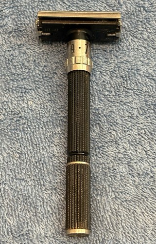 Vtg gillette super adjustable - vtg,