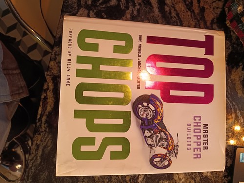 Top chops master chopper - chops, :