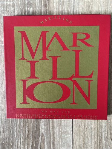 Marillion one can - no,