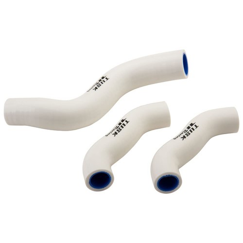 Tusk radiator hose kit white - radiator,