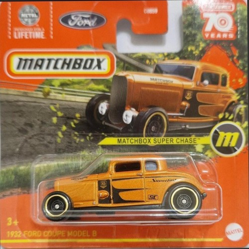 Matchbox 2025 ford - 2025, '33