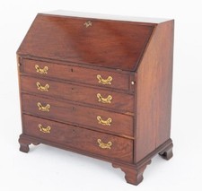 Georgian Bureau Desk Period