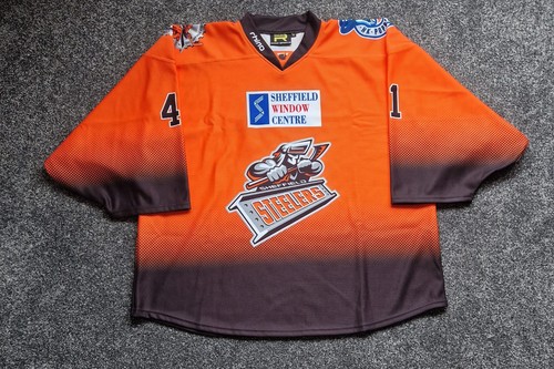 Sheffield steelers pre season - sheffield,