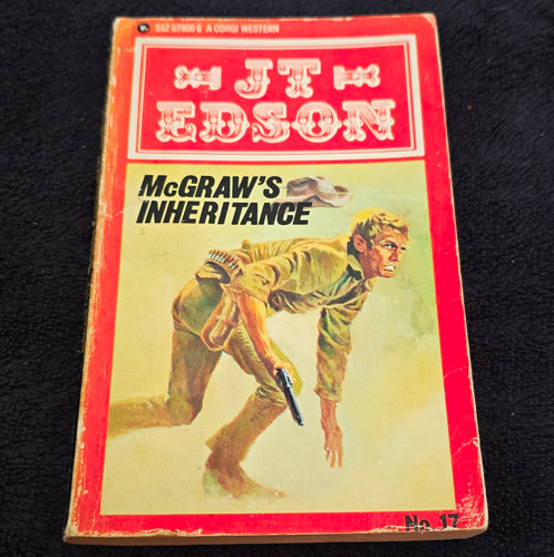 Edson mcgraw s - t., mcgraw's