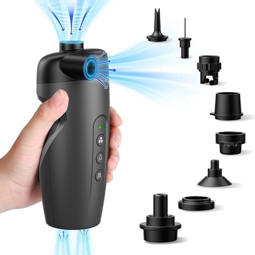 Portable 20psi rechargeable - portable,