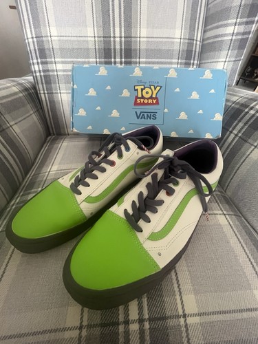 Vans toy story - vans,