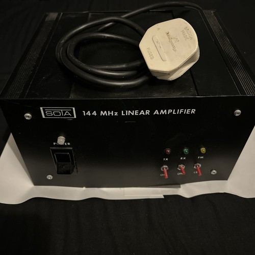 Sota 144 mhz linear - 144,