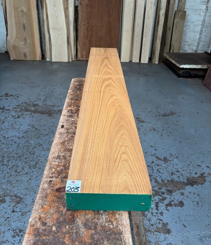 Red elm 50mm lumber boards - 50mm, /