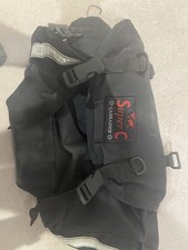 Carradice Super C Saddlebag