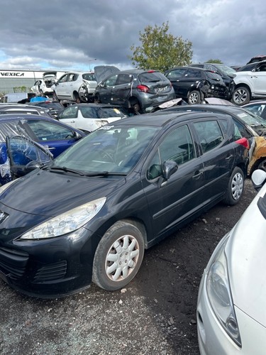 Peugeot 207 2009 2013 - sw, 2009-2013