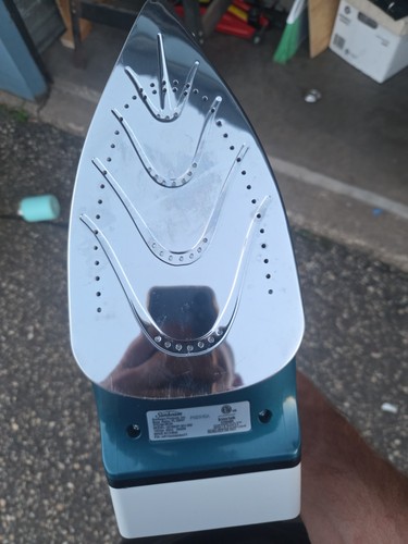 Sunbeam steam iron - steam,