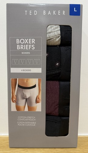Ted baker cotton pack boxer - ted,