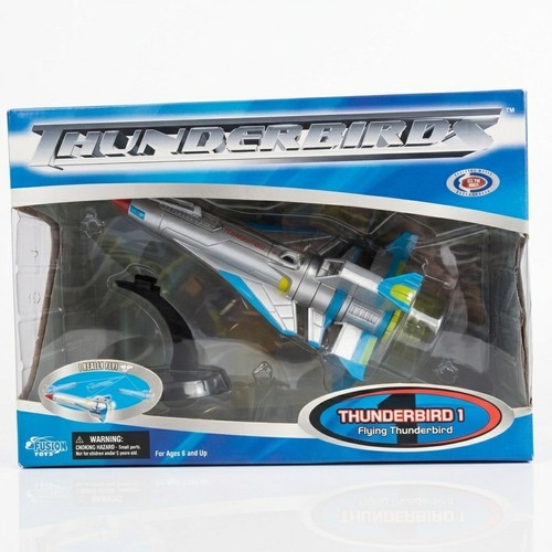 Fusion toys thunderbird - toys,