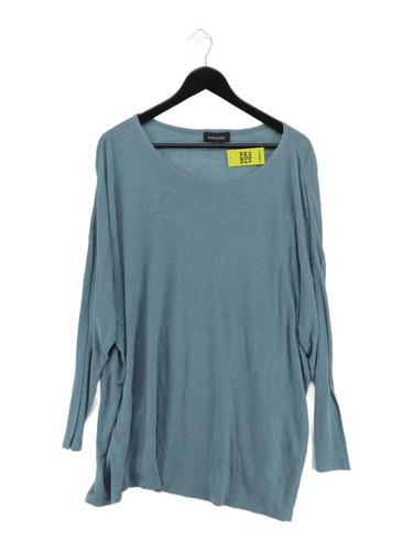 Eskandar women top blue - eskandar,