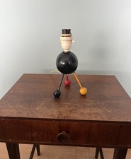 Vintage 1960s atomic tripod - vintage,