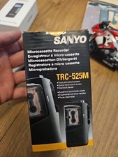 Sanyo TRC-525M Talk Book
