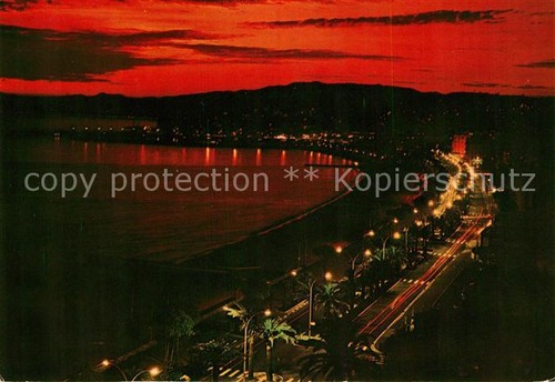Cannes alpes maritimes - alpes-maritimes, coucher
