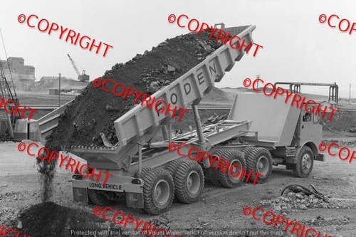 Truck photo foden - truck,