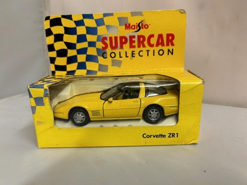 Maisto supercar collection - maisto,