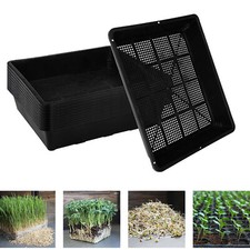 5x Seed Starter Trays Garden