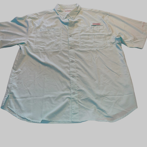 Columbia pfg button vented - button,