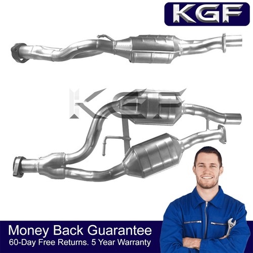 Kgf rear catalytic - kgf,