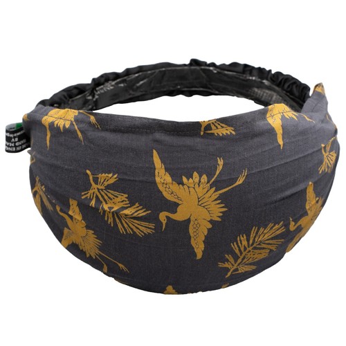 Crane headband hairband head