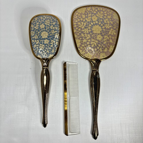 1970s vintage gold - vintage, vanity