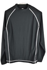 Footjoy Thermal Golf Base Layer Black Roll Neck Mens Size S Sports Warm