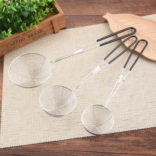 Sizes stainless steel spider - steel,